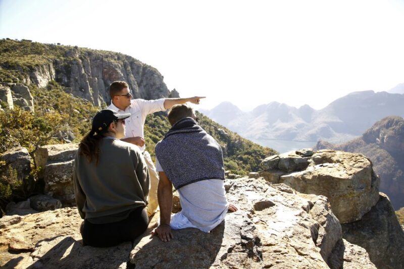 From Hoedspruit: Full Day Panorama Route Tour - The Benefits of a Guided Tour