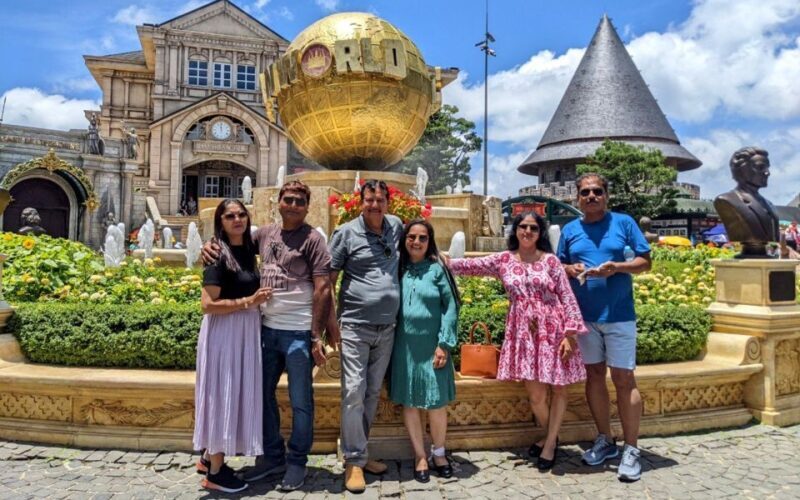 From Hoi An and Da Nang: Bà Nà Hills and Golden Bridge Tour - Authentic Tips From Past Travelers