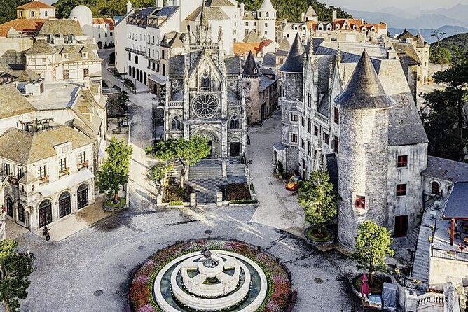 From Hoi An Ba Na Hills and Golden Bridge Day Trip by Cable Car - Authentic Insights from Past Travelers