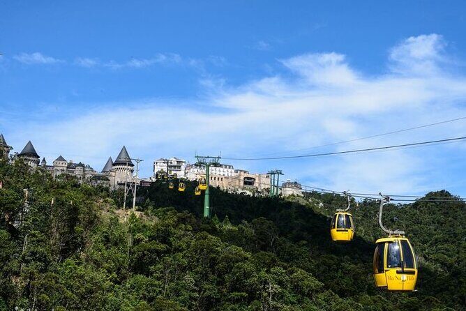 From Hoi An Ba Na Hills and Golden Bridge Day Trip by Cable Car - What to Expect in Terms of Value