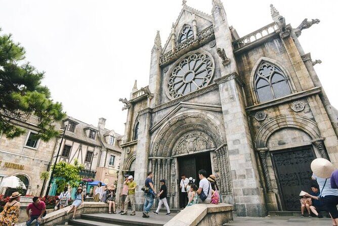 From Hoi An Ba Na Hills and Golden Bridge Day Trip by Cable Car - FAQ