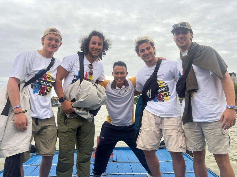 From Hoi An : Cam Thanh Cooking Class & My Son Heritage Tour - Overview of the Tour Experience  