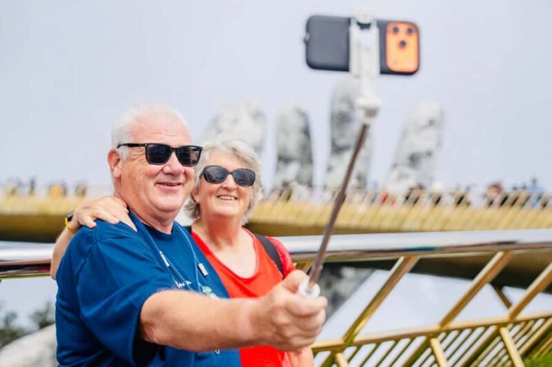 From Hoi An/Da Nang: Bana Hills and Golden Bridge Group Tour - Who Should Consider This Tour?