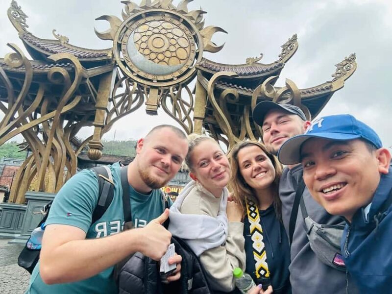 From Hoi An/Da Nang: Golden Bridge, Pagoda, & Marble MT - Frequently Asked Questions