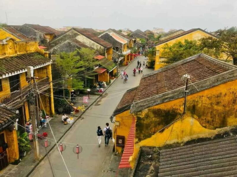 From Hoi An/Da Nang: Hoi An Ancient Town by Private Tour - The Value of This Tour