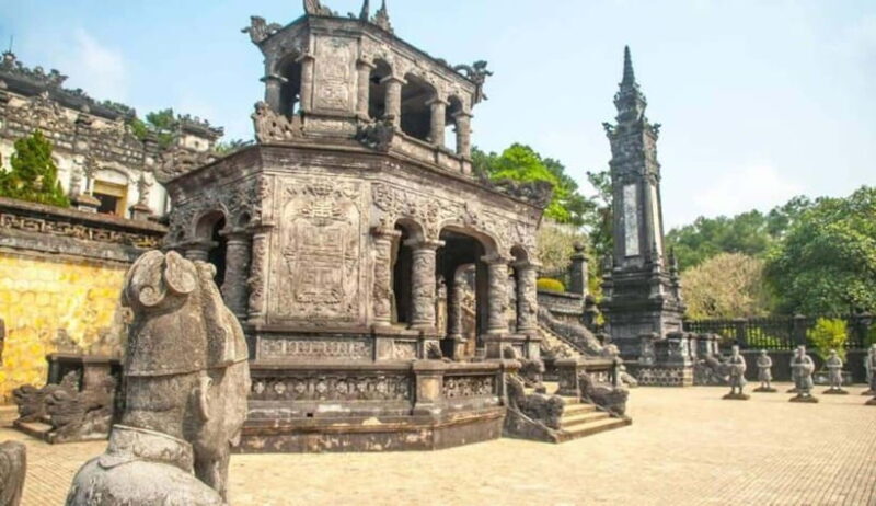 From Hoi An/Da Nang: Hue City Day Trip with Lunch - Key Points