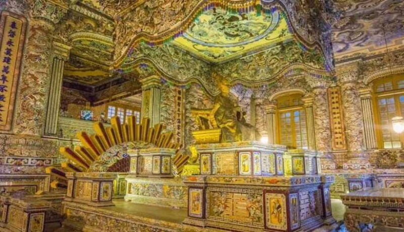 From Hoi An/Da Nang: Hue City Day Trip with Lunch - Practical Details and Tips