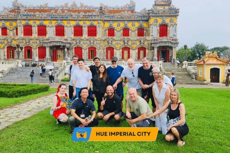 From Hoi An/Da Nang: Hue City Tour - Imperial City & Lunch - Who Is This Tour Best For?