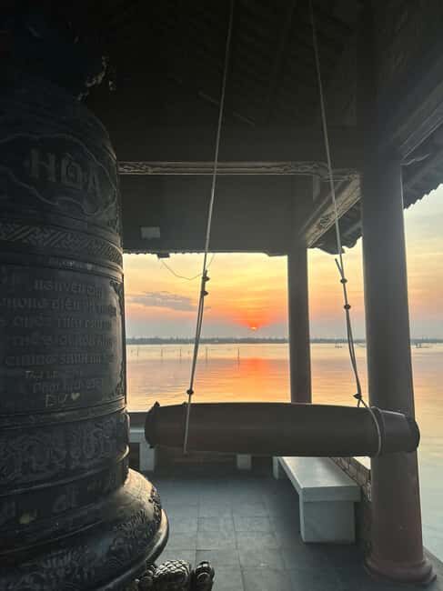 From Hoi An/Da Nang: Pagoda Stay 2-Day Spiritual Tour - The Morning After: Embracing the Spirit