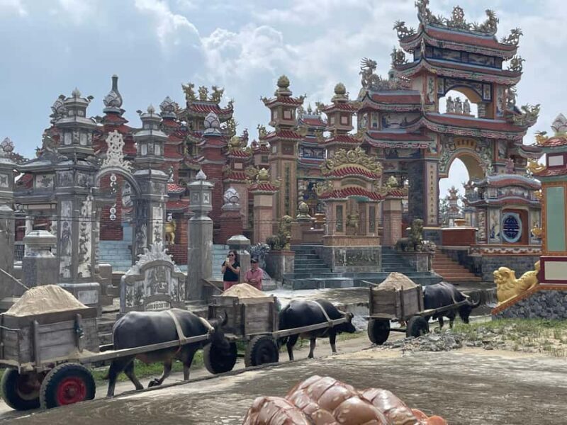 From Hoi An/Da Nang: Pagoda Stay 2-Day Spiritual Tour - The Experience’s Strengths and Considerations