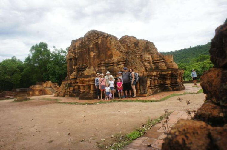 from-hoi-an-da-nang-tour-my-son-sanctuary-with-car-and-boat