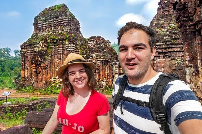 From Hoi An/Da Nang:My Son Sanctuary & Hoi An City Day Trip - A Deep Dive into the Itinerary: What You Can Expect