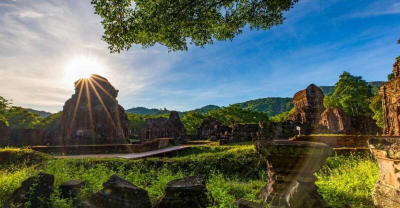 From Hoi An: Day Tour of My Son Temples and Marble Mountain - Who Would Love This Tour?