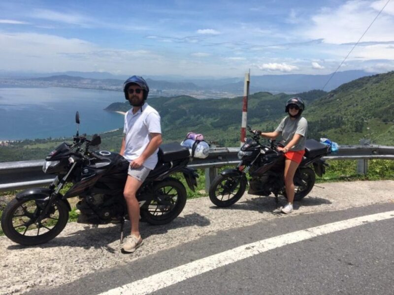From Hoi An: Explore Hai Van Pass with Motorbike Rider Tour - Who Is This Tour Best For?