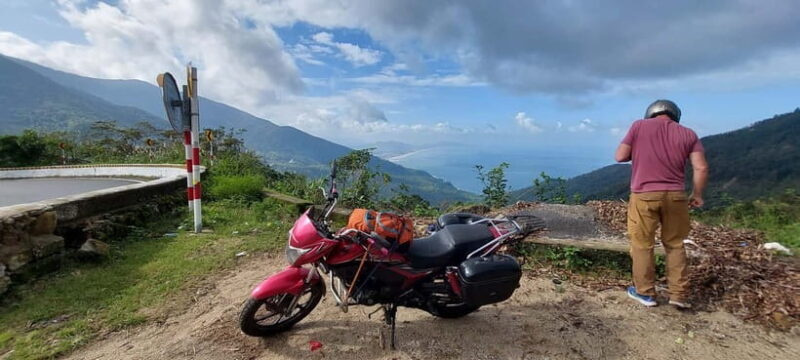 From Hoi An: Hai Van Pass Motorbike Tour to Hue Easyrider - Key Points