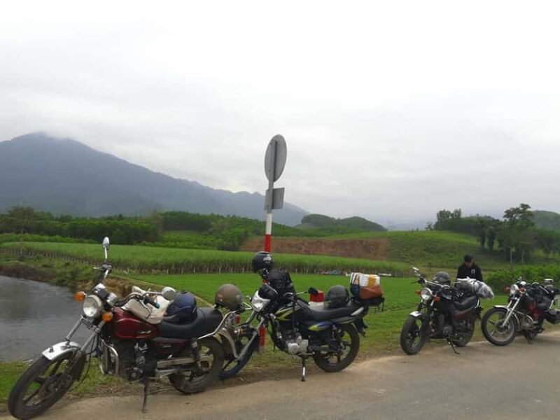 From Hoi An: Hai Van Pass Motorbike Tour to Hue Easyrider - A Detailed Look at the Hai Van Pass Motorbike Tour