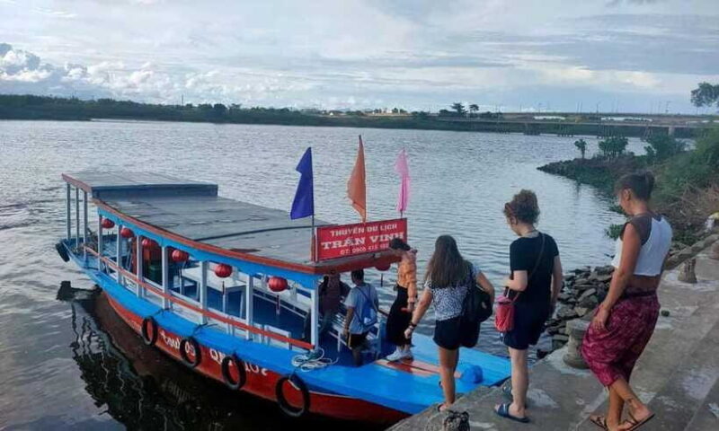 From Hoi An: Lantern Making, Coconut Village & My Son - FAQ