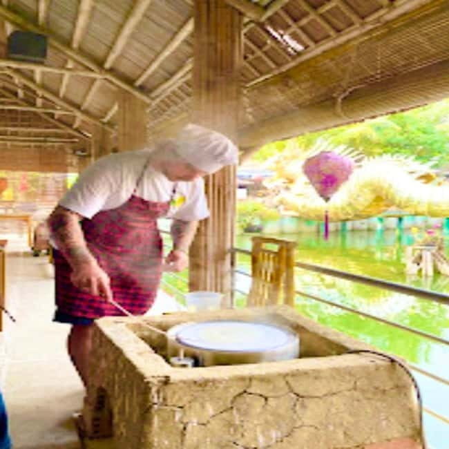 From Hoi An: Market Tour, Basket Boat Ride and Cooking Class - Authentic Insights from Past Travelers