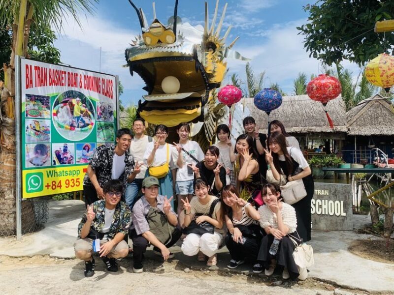 From Hoi An: Market Tour, Basket Boat Ride and Cooking Class - Final Thoughts