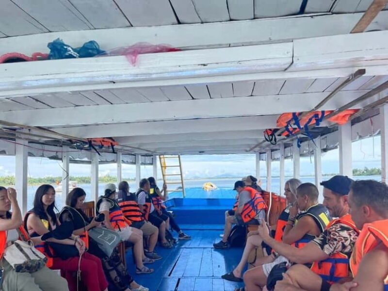 From Hoi An : My Son Sanctuary Small Group & Boat Trip - Exploring the My Son Sanctuary Small Group & Boat Trip from Hoi An: A Genuine Look