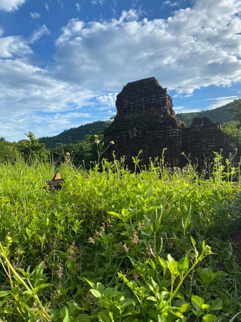 from-hoi-an-my-son-sanctuary-sunset-tour-with-banh-my