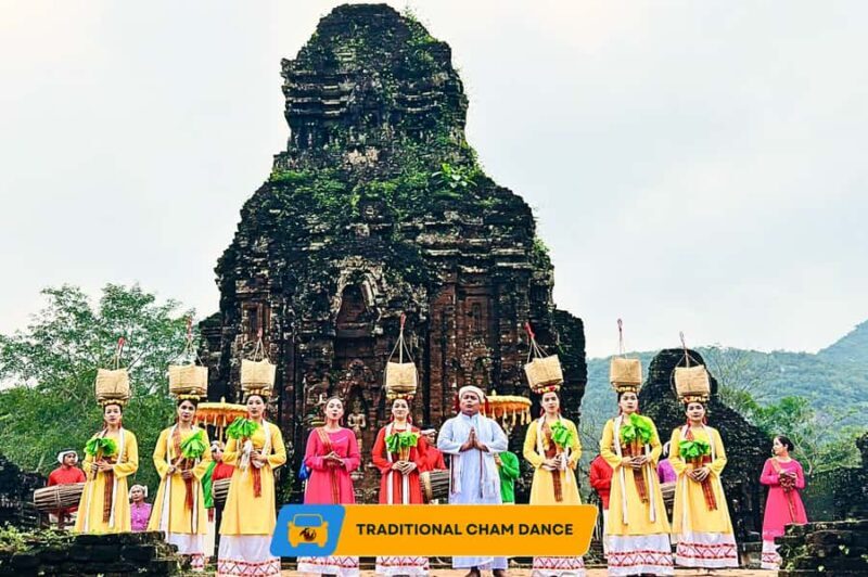 From Hoi An: My Son Sanctuary Tour & Thu Bon River Cruise - An In-Depth Look at the Experience