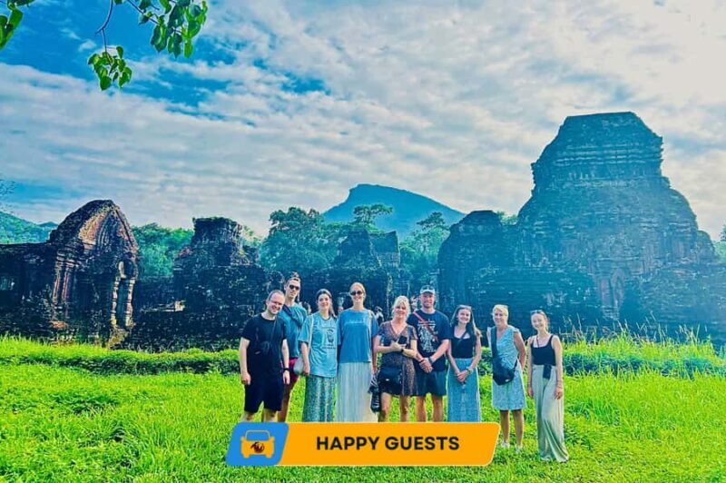 From Hoi An: My Son Sanctuary Tour & Thu Bon River Cruise - Value for Money