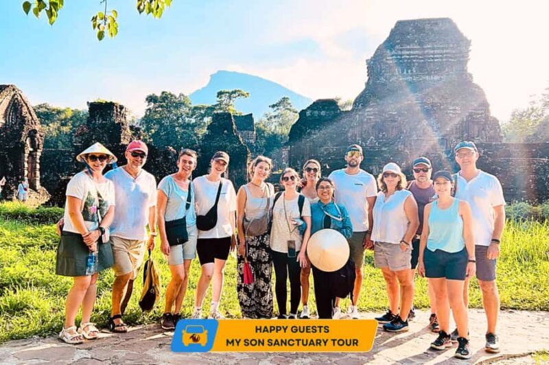 From Hoi An: My Son Sanctuary Tour & Thu Bon River Cruise - Who Should Take This Tour?