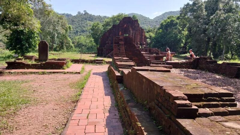 From Hoi An: My Son Sanctuary Tour with Boat Trip & Lunch - Who Should Book This Tour?