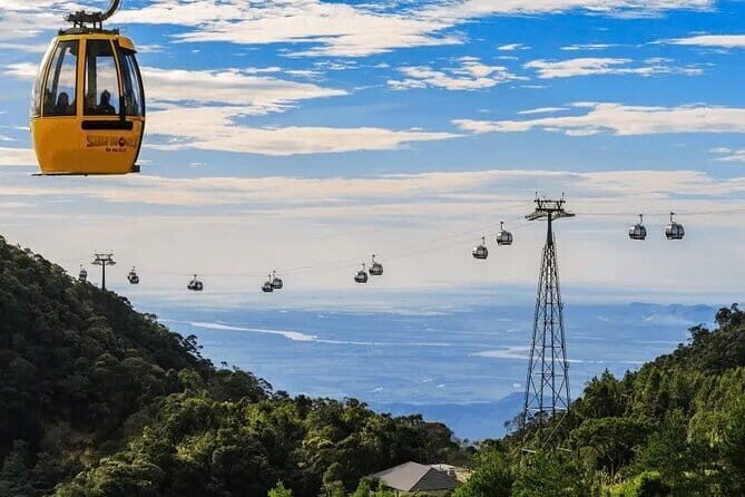 From HoiAn/DAD: Ba Na Hills - Golden Bridge Small Group Tour - Authentic Experiences and Hidden Gems