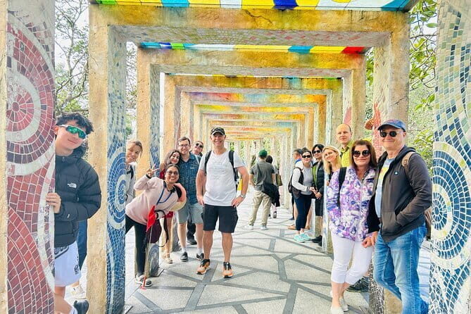 From HoiAn/DAD: Ba Na Hills - Golden Bridge Small Group Tour - FAQs