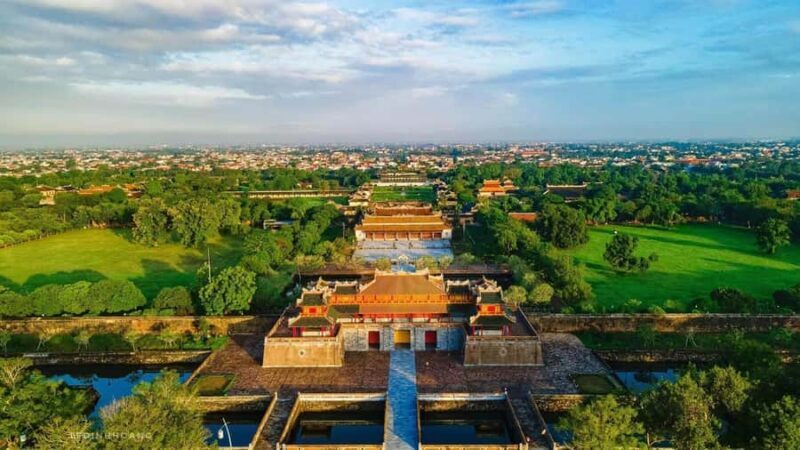 From Hoian/ Danang : Hue Imperial City Tour with HaiVan Pass - Who Will Love This Tour?