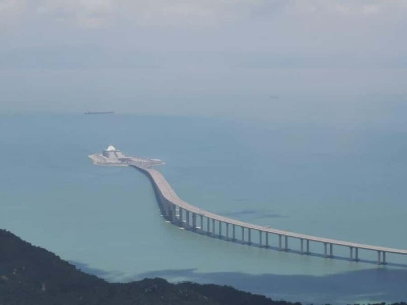 From Hong Kong: Macau Day Tour via HZMB w/Lunch & Transfers - Key Points