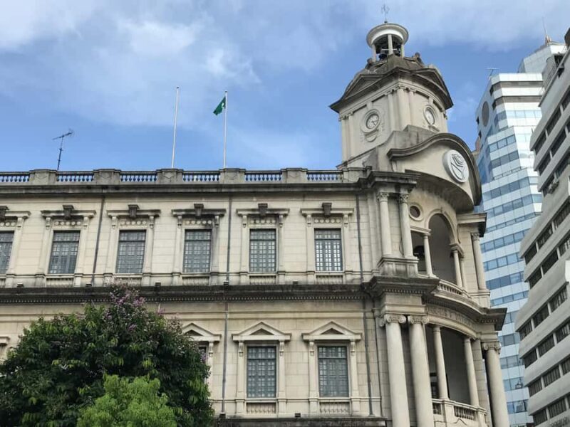 From Hong Kong: Macau Day Tour via HZMB w/Lunch & Transfers - A Detailed Breakdown of the Tour Experience