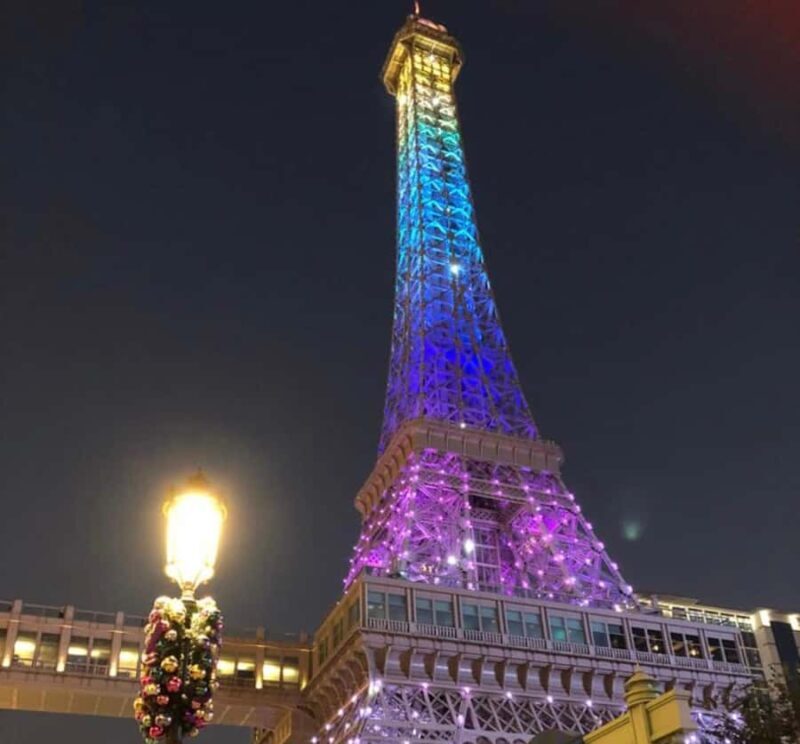 From Hong Kong: Macau Night Tour via HZMB w/Dinner, Transfer - The Sum Up