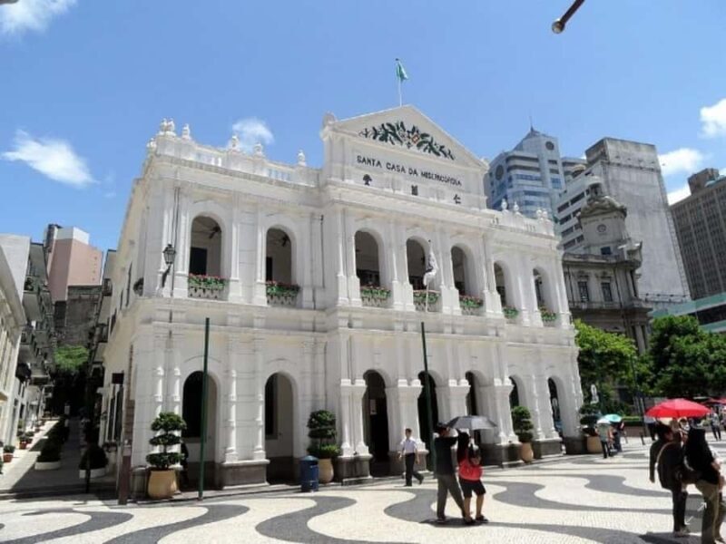 From Hong Kong: Private Macau Heritage Tour with transfer - Final Thoughts: Is This Tour Right for You?