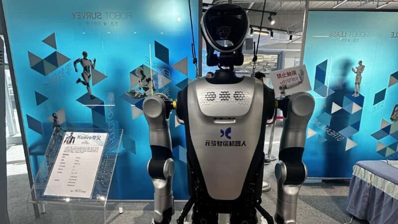 From Hong Kong : Shenzhen High Tech Tour with Visa Supported - Key Points