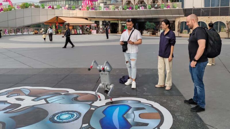 From Hong Kong : Shenzhen High Tech Tour with Visa Supported - Exploring Shenzhen’s High-Tech Highlights