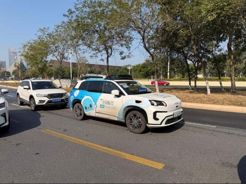 From Hong Kong: Shenzhen Technology Day Tour - Key Points