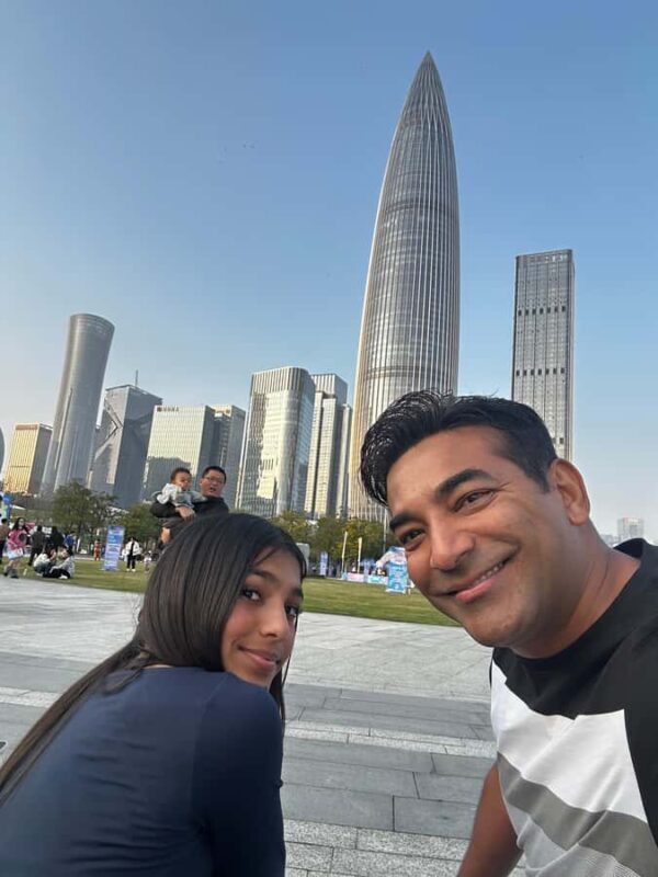 From Hong Kong: Shenzhen Technology Day Tour - The Sum Up