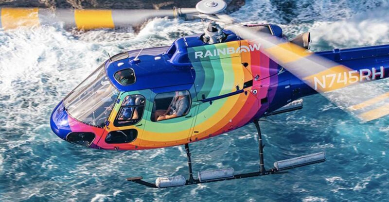 From Honolulu: Oahu 60min Helicopter Tour with Doors Off/On - The Experience in Detail