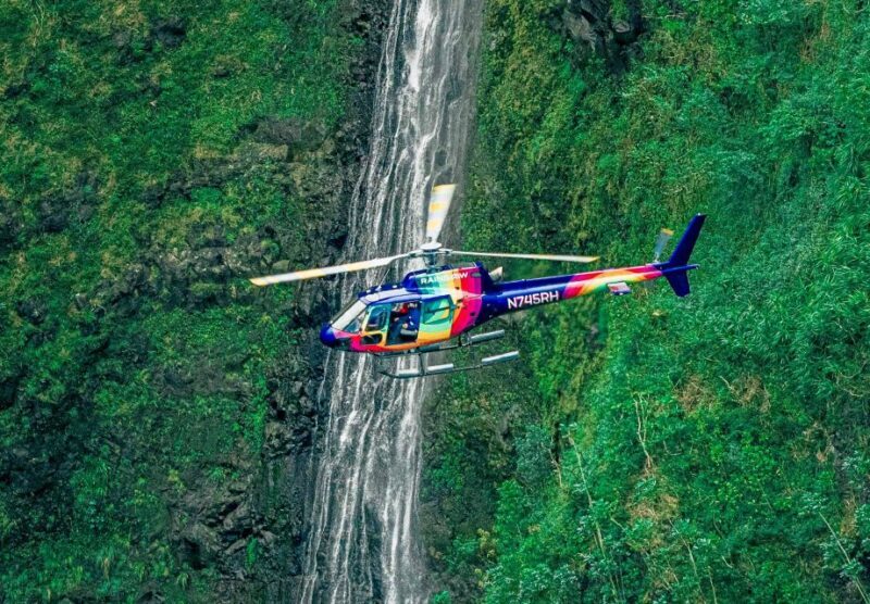 From Honolulu: Oahu 60min Helicopter Tour with Doors Off/On - Frequently Asked Questions