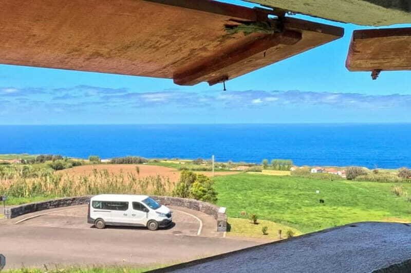 From Horta: Full-Day Island Tour - An In-Depth Look at the Faial Island Full-Day Tour