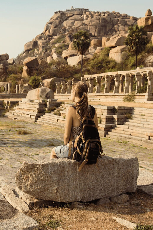 From Hosapete: Hampi Highlights Full-Day Tour by Car - Why Consider a Guided Tour of Hampi?  