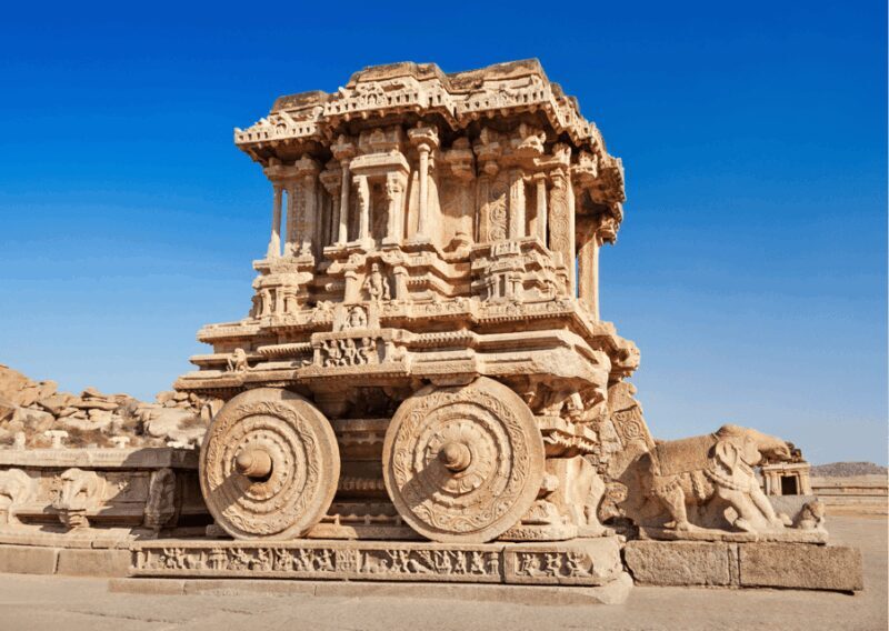 From Hosapete: Hampi Highlights Full-Day Tour by Car - Whats Included and How the Day Shapes Up  