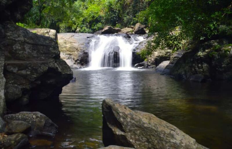From Hua Hin: Pala U Waterfall and Huay Mongkol Temple Tour - Frequently Asked Questions