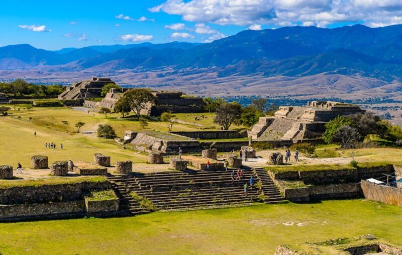 From Huatulco: 2 Days Excursion to Oaxaca City - The Sum Up