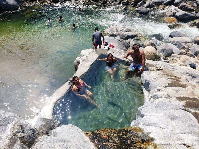 From Huatulco: Excursion to the Hot Springs - An Overview of the Hot Springs Tour