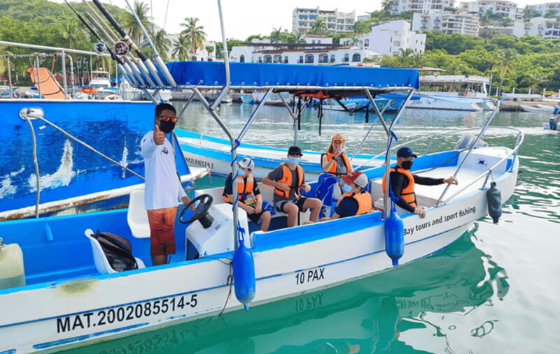 From Huatulco: Huatulco Bays Private Tour - Key Points
