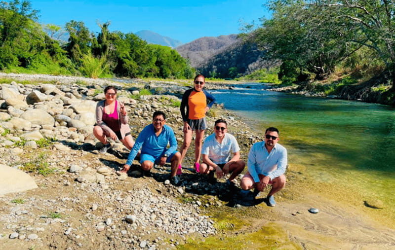 From Huatulco: Jungle and River ATV Tour - Key Points  